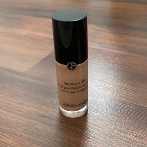 Georgio Armani foundation